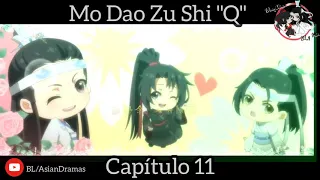 Mo Dao Zu Shi "Q" - Capítulo 11 - Sub Español ♥️