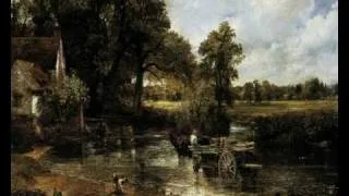The Haywain by John Constable - Monty's Minutes