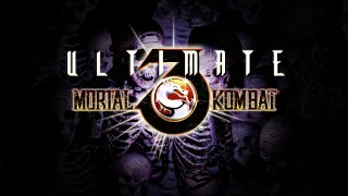Ultimate Mortal Kombat 3 / Ультиматум Мортал Комбат 3 ((( Sega Mega Drive 2 )))
