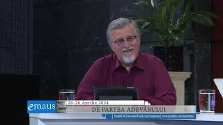 Studiul 04 - De partea adevărului | 20-26 aprilie 2024