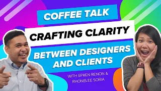 Coffee Talk with IMDs | Crafting Clarity Between Designers and Clients