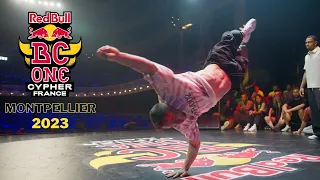 Red Bull BC One Cypher France 2023 | Montpellier