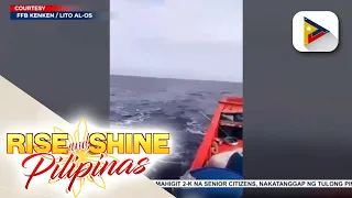 Umano’y pagtaboy ng Chinese Coast Guard sa mga Pilipinong mangingisda sa Ayungin Shoal...