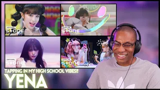 YENA | 'Smartphone', 'Smiley', 'Love War', 'Wicked Love', 'Hate Rodrigo' MV's REACTION