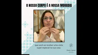 Me chamo Paula Cabral, sou Nutricionista especialista em saúde da mulher e fertilidade do casal.