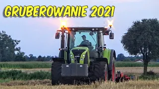 ☆Powrót Claas'a w Wielkim Stylu!☆Gruberowanie 2021☆Claas Arion 620☆