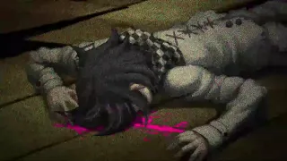 That one scene of Danganronpa 3 that gave me a heart attack