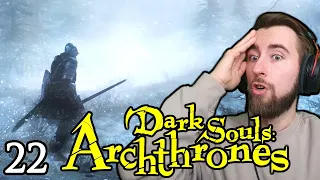 Dark Souls: Archthrones 🔥 JESZCZE JEDEN BOSS?! [#22]