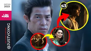 WARRIOR SEASON 3 EPISODE 4 RECAP – IN CHINATOWN NO ONE THINKS ABOUT FOREVER | SPOLIERS 7 REVIEWS