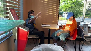 Worst Mcdonalds Interview Ever Prank !!!