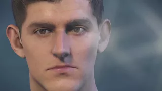 PRO EVOLUTION SOCCER 2018 myClub Courtois