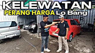 Habiskan Stok Mobil Bekas Tawar Abis !! Obral Avanza Murah 70 juta'n Rapi Siap Pakai