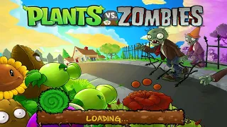 Plants Vs Zombies (Adventure Mode 2: 4-5 to 4-6) Episode 29