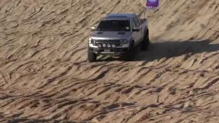 FRF- Raptor Run - Pismo Beach