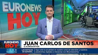 Euronews Hoy | Las noticias del viernes 12 de noviembre de 2021