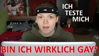 ICH TESTE OB ICH WIRKLICH LESBISCH BIN | Jetpack Jay