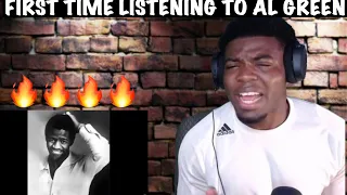 FIRST TIME HEARING TO AL GREEN ... Al Green - Let's Stay Together REACTION