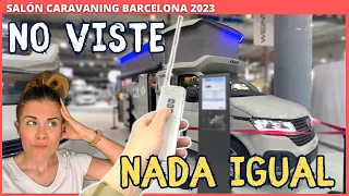 👉 The MOST AMAZING VAN CONVERSIONS | Barcelona Caravaning Show 2023