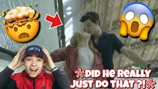 SHAWN MENDES "There's No Holdin' Me Back" REACTION !! (#1 Best!)