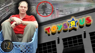 Secrets, Lies & MURDER… At Toys R Us???