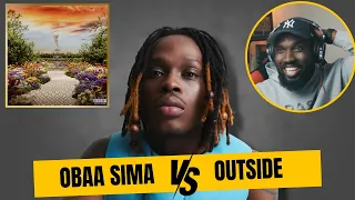 What is the better song?  Fireboy - Obaa Sima or Outside ft. Blaqbonez (REACTION/REVIEW)