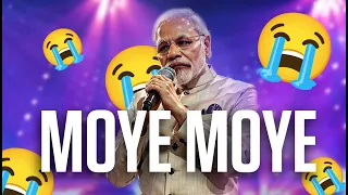 Best Moye Moye AI cover ft NARENDRA MODI 🇮🇳