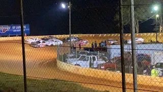 11/15/2020 FWD Main Laurens County Speedway