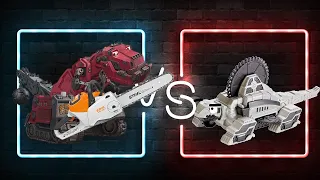 Friday night Funkin - Vanishing (Dinotrux Edtion) Ty vs Splitter the Sawmentradon.