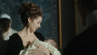 Catherine the Great takes away Alexander from his parents [Ekaterina s02e12]