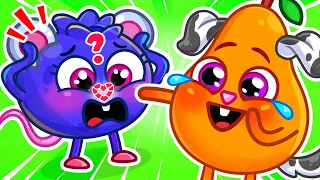 Where Is My Nose Song 😯👃 I Lost My Nose 😥 II+ Kids Songs & Nursery Rhymes by VocaVoca🥑