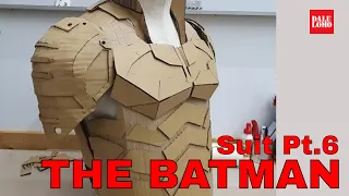 DIY The Batman Part 6 - Wearable