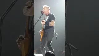 Metallica - Nothing Else Matters 10-22-18 Charlotte North Carolina