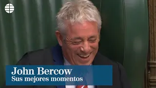 Los mejores momentos de John Bercow