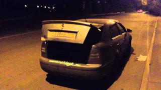 Автоматическое открытие багажника Skoda Octavia a4 2002г