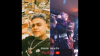 MC CABELINHO & TZ DA CORONEL CANTANDO JUNTO ( ÁUDIO COMPLETO )