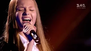 Liza Kostiakina "California Dreamin" – Blind Audition – Voice.Kids – season 3