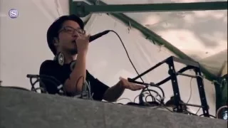 PUNPEE & His Friends - Pe(Beat jack on "Be")~Renaissance @ りんご音楽祭2015