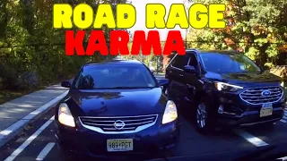 Road Rage Road Dash Cam | Bad Drivers, Hit and Run, Brake check, Instant Karma, 100 Car Crashes
