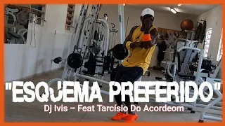DJ Ivis - Esquema Preferido - Feat Tarcísio Do Acordeom - Coreografia Mestre Ney Carvalho