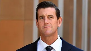 Ben Roberts-Smith appeals defamation trial loss