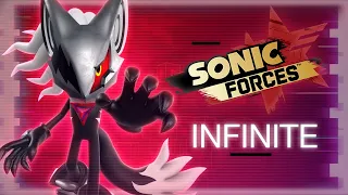 Sonic Forces: Speed Battle - Infinite Gameplay Showcase