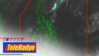 Light rains in Metro Manila, parts of Luzon due to amihan | TeleRadyo