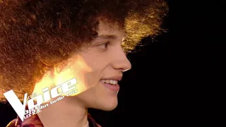 Michel Berger - Le prince des villes | Robin | The Voice France 2021 | KO