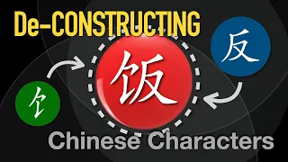 Chinese Characters EXPLAINED