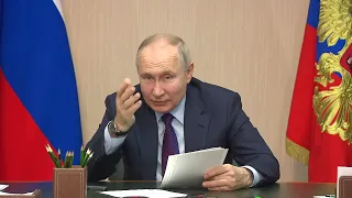 Владимир Путин: Лесная промышленность имеет потенциал для долгосрочного роста