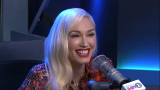 Gwen Stefani full interview on SiriusXM, September, 2019