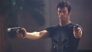 Frank castle The punisher (2004)