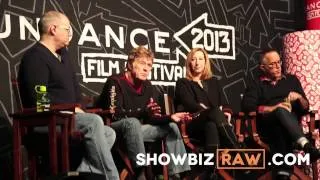 Robert Redford on the start of Sundance in 1980 - Sundance Film Festival 2013