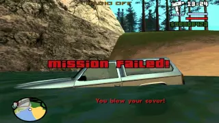 How to get EP/FP/CP/MP Rancher from Lure - GTA San Andreas