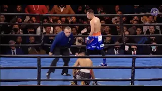 👊Full Fight NONITO DONAIRE VS REYMART GABALLO | Knockout Highlights  | All Filipino Fight